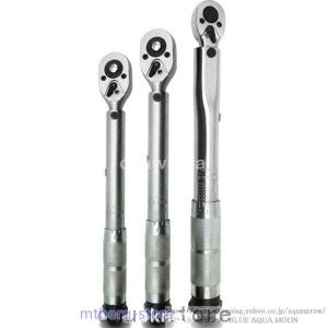 LIFELINE - Essential トルクレンチセット 自転車用工具