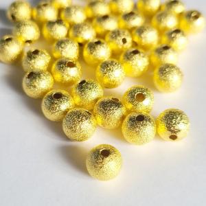【 20個 8mm 】 スターダスト メタルビ...の詳細画像1
