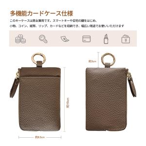 【小銭が迷子にならない】カード ケース レディ...の詳細画像1
