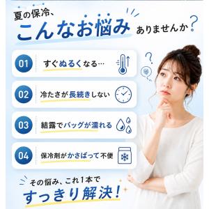 ★冷凍庫からすぐ出番★冷却パック 車中 災害備...の詳細画像2