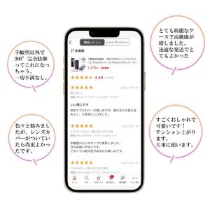 ★iPhone17【高い透明度360度フルカバ...の詳細画像5