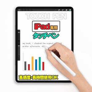 iPad用 スタイラスペン タッチペン ペン先 極細 タブレット iPad 書きやすい 極細 マグネット 磁石 長時間 ペンシル スタイラス iPad Pro Air mini 10.2 11 12.9