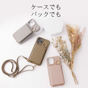 ★SALE iphone16e スマホショルダ...の詳細画像2
