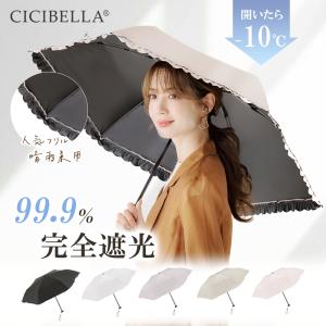 ＼業界最軽量挑戦／日傘 折りたたみ傘 超軽量 完全遮光