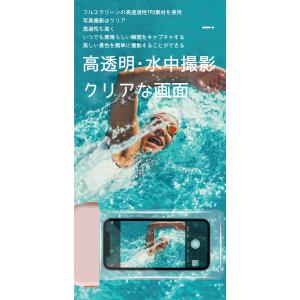 防水ケース 全機種対応 スマホケース iPho...の詳細画像2