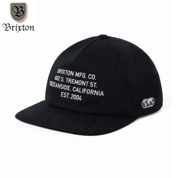 Brixton ブリクストン キャップ トラッカーキャップ アメカジ