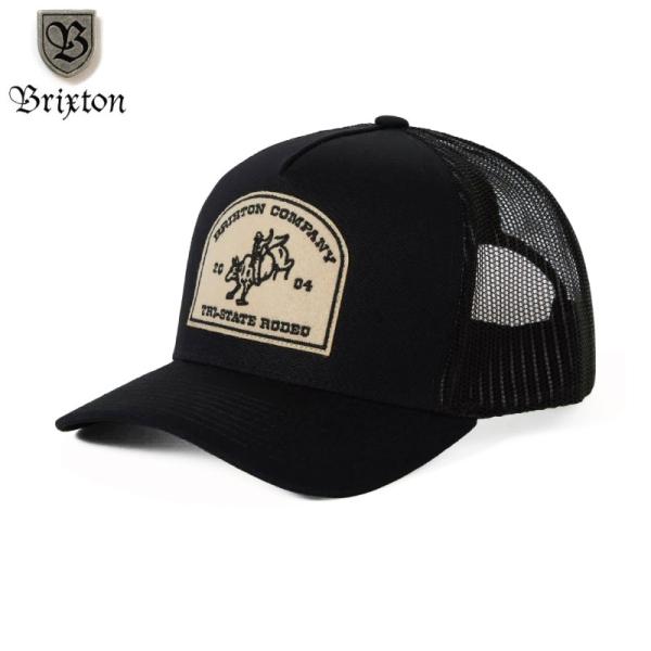 Brixton ブリクストン メッシュキャップ トラッカーキャップ アメカジ