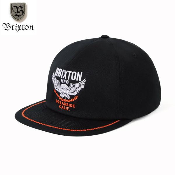 Brixton ブリクストン キャップ トラッカーキャップ アメカジ