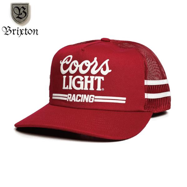 Brixton ブリクストン キャップ メッシュキャップ トラッカーキャップ Coors クアーズ ...