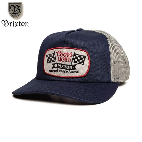 Brixton ブリクストン キャップ メッシュキャップ トラッカーキャップ Coors クアーズ ...