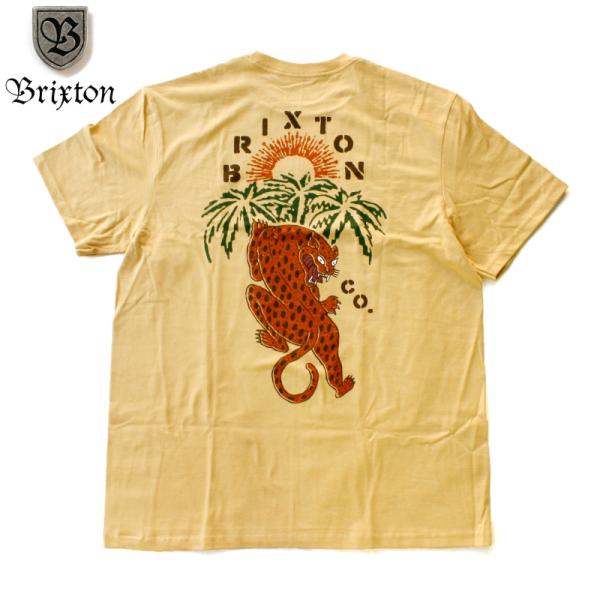 BRIXTON ブリクストン Tシャツ プリントTシャツ