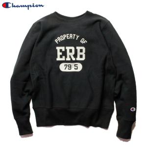 THE MET x CHAMPION REVERSE WEAVE CREW SWEAT チャンピオン