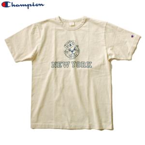 Champion（チャンピオン） リバースウィーブ 半袖スウェット カレッジ