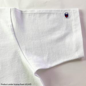 チャンピオン T1011 カレッジプリント U...の詳細画像3