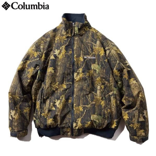 Columbia コロンビア ファルマスジャケット FALMOUTH JACKET リアルツリーカモ...