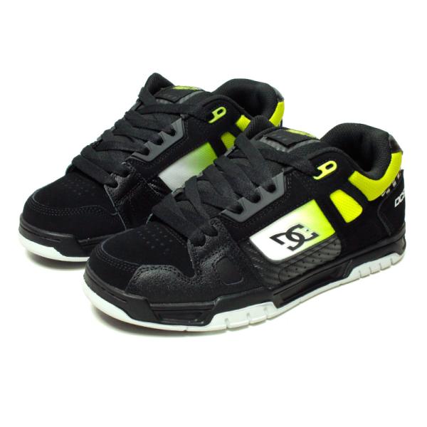 DC シューズ KEN BLOCK ケンブロック STAG SE スニーカー