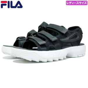 FILA フィラ レディース ストラップサンダル ディスラプターサンダル DISRUPTOR SD｜chiki-2