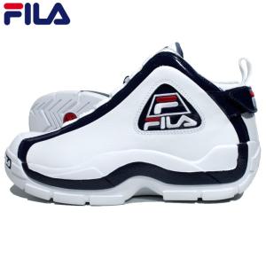 FILA フィラ グラントヒル2 GRANT HILL II ハイカット スニーカー｜chiki-2