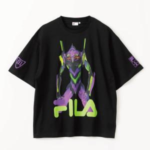 Subciety（サブサエティ） Tシャツ エヴァンゲリオン DISC11 (ASUKA