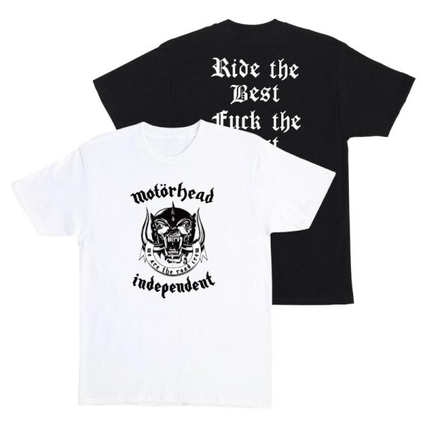 INDEPENDENT インディペンデント MOTORHEAD モーターヘッド Tシャツ バンドT ...