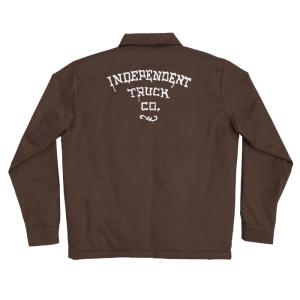INDEPENDENT TRUCK COMPNY インディペンデント パーカー 10oz