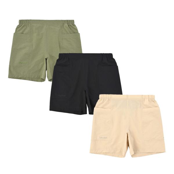 Marmot マーモット DA Breathable Shorts DA ブレサブルショーツ 4wa...