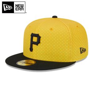 NEWERA ニューエラ キャップ Pirates パイレーツ 59FIFTY On-Field オンフィールド ツートン 2トーン｜chiki-2