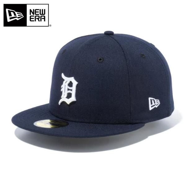 NEWERA ニューエラ キャップ 59FIFTY MLBオンフィールド デトロイト・タイガース 1...