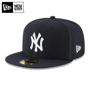 NEWERA ニューエラ キャップ 59FIFTY MLBオンフィールド NY Yankees ヤンキース 13554987｜chiki-2