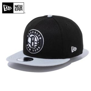 NEWERA ニューエラ キャップ 9FIFTY スナップバック NETS ブルックリンネッツ 13562101
