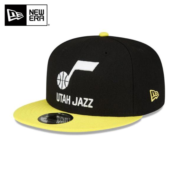 NEWERA ニューエラ キャップ 9FIFTY スナップバック Utah Jazz ユタ・ジャズ ...