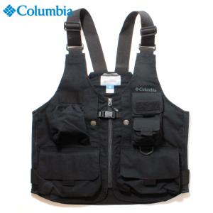 Columbia コロンビア フィッシングベスト フェス用ベスト