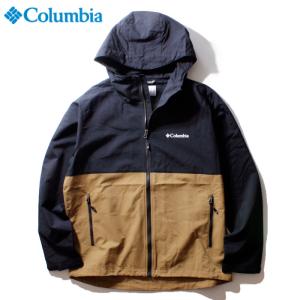Columbia コロンビア マウンテンパーカー ナイロンジャケット ウインドブレーカー 撥水 ヴィザボナパスジャケット