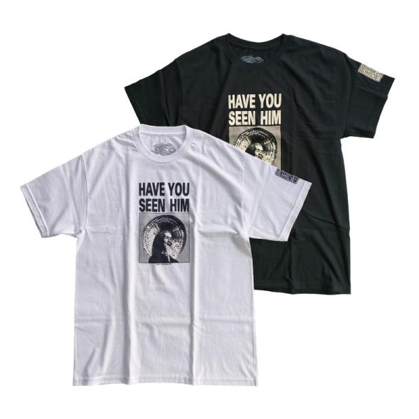 POWELL PERALTA パウエルペラルタ Tシャツ アニマルチン 仙人 フォトプリント