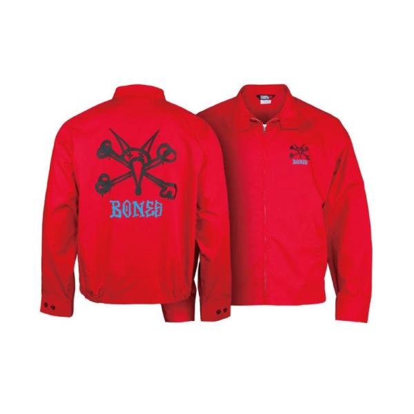 POWELL PERALTA パウエルペラルタ スウィングトップ ワークジャケット  RAT BON...