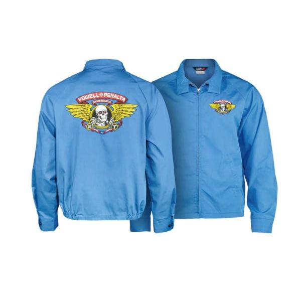 POWELL PERALTA パウエルペラルタ スウィングトップ ワークジャケット  WINGED ...