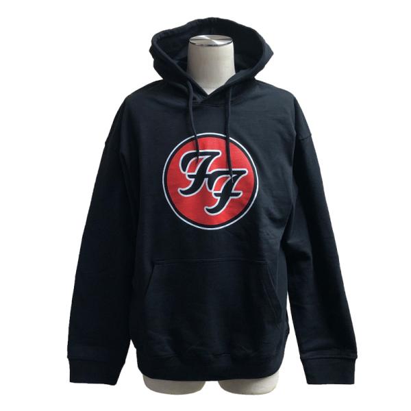 FOO FIGHTERS フーファイターズ プリント グラフィック パーカー スウェット ROCK ...