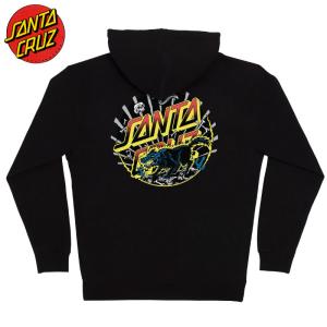 SANTA CRUZ SANTACRUZ サンタクルーズ パーカー スクリーミングハンド