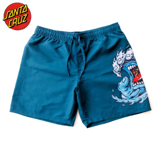 SANTACRUZ サンタクルーズ 海パン ボードショーツ ショートパンツ 水陸両用 イージーショー...