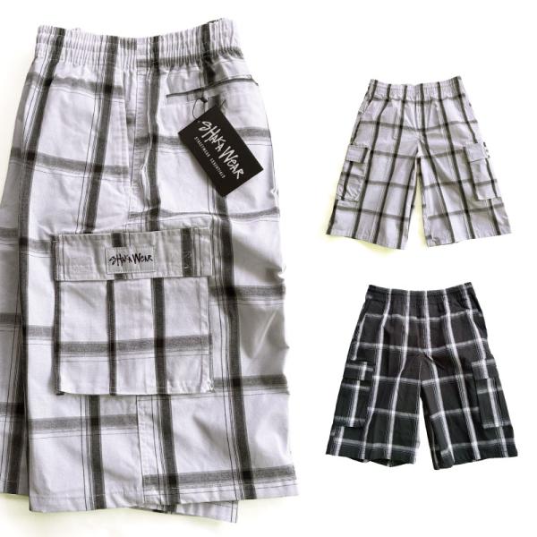 SHAKA WEAR シャカウェア バギーショーツ カーゴショーツ USインポート