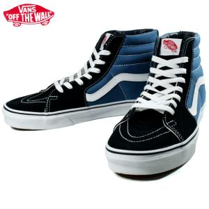 VANS ヴァンズ SK8-HI 3SOLE スケートハイ 3ソール V38CF BLACK