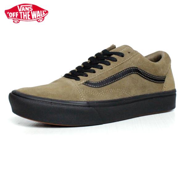 VANS バンズ US企画 レディース OLDSKOOL ComfyCush オールドスクール スニ...