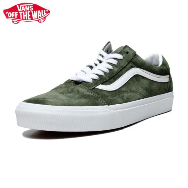 VANS USA企画 バンズ レディース オールドスクール OLDSKOOL Pig Suede ピ...