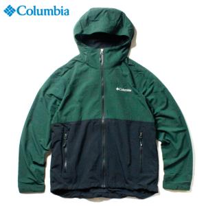 Columbia コロンビア ヴィザボナパスジャケット マウンテンパーカー ナイロンジャケット 撥水 ツートン バイカラー