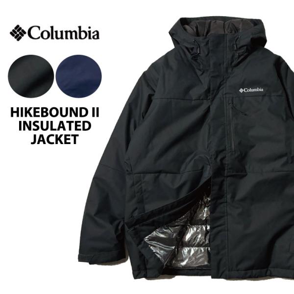 Columbia コロンビア ハイクバウンドIIインサレーテッドジャケット アウター 中綿ジャケット...