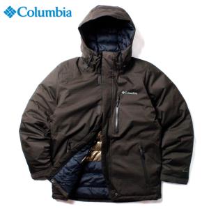 Columbia コロンビア アウター 中綿ジャケット オムニヒートインフィニティ OMNI-HEAT INFINITY 防寒 オムニテック OMNI-TECH 防水 透湿