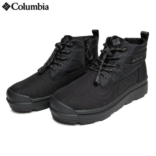 Columbia コロンビア サップランド 4 チャッカ ウォータープルーフ オムニヒートインフィニ...