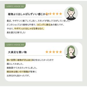 フラワースタンド 室内 5段 プランタースタン...の詳細画像3