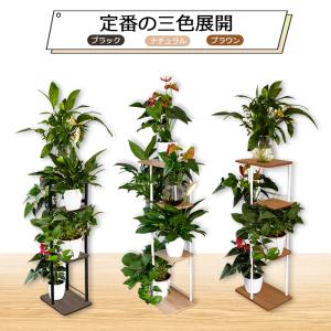 フラワースタンド 室内 5段 プランタースタン...の詳細画像4