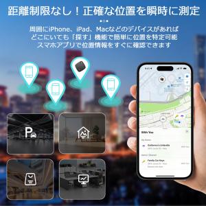 GPS 子供 airtag エアタグ GPSタ...の詳細画像3